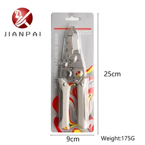 Manufacturer Custom Cutter Network Cable CE Wire Stripper Knife Pliers Wire Branch Hand Stripping Tools