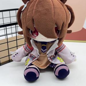 جديد وصول رائج البيع Agnes Tachyon أفخم Uma Masume دمية أنيمي أفخم لعب أفخم هدايا الأعياد - Product Image 5