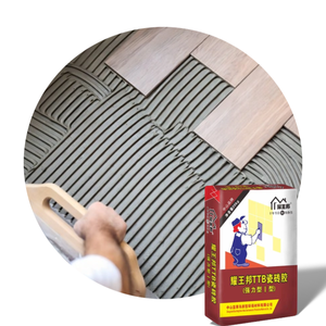 Çevre dostu hızlı Set formülü kum bazlı çini yapıştırma maddesi porselen taş için toksik olmayan mozaik fayans yapıştırıcılar ve sızdırmazlık ürünleri - Product Image 4