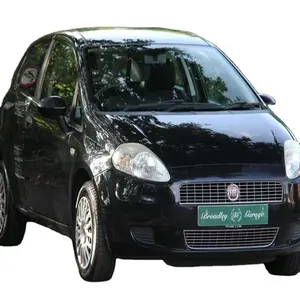 Used Fire Sale Reliable Cheap Long Range Right Hand Drive Gasoline Vehicles For Fiat Grande Punto 1.4 Active Euro 4 3dr