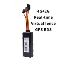 Traceur GPS VSGPS 4G à large plage de tension, entrée 9V-95V, localisateur de véhicule en temps réel pour la logistique de flotte et les taxis