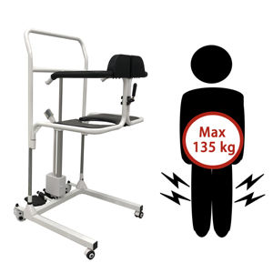 Coussin de siège confortable amélioré 2026 pour personnes handicapées, <span class=keywords><strong>fauteuil</strong></span> roulant électrique avec élévateur - Product Image 3