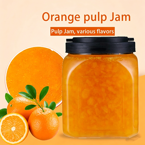 <span class=keywords><strong>Confiture</strong></span> <span class=keywords><strong>d</strong></span>'<span class=keywords><strong>orange</strong></span> en gros de 3 kg, saveur <span class=keywords><strong>orange</strong></span>, pour les magasins de thé <span class=keywords><strong>au</strong></span> lait, les boulangeries, les desserts et les garnitures - Product Image 1