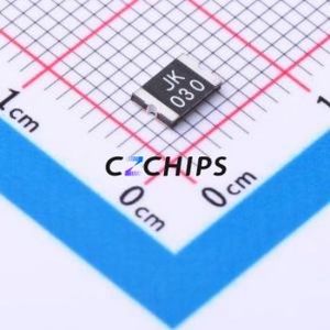 SMD1812-030 Resettable Fuse 1812 Fuse 30V 100A 300mA 600mA - Product Image 2