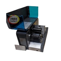 Mesin Pencetak Nama Digital Teknologi Ribbon CY-580 CY-680 Dari CrossWay Yi