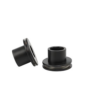 ใหม่ T70T70P ปลอกรองรับใบพัดพลาสติกสำหรับชิ้นส่วนอะไหล่โดรนทางการเกษตรสีดำ - Product Image 3