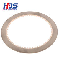 Disque de friction D50040 compatible avec Case 480D 480E 480ELL 480F 480FLL 480LL 580D 580K 580SD 580SE
