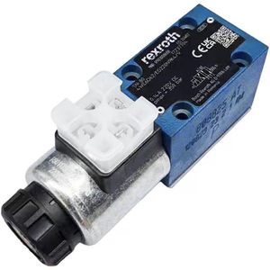 Rexroth Hydraulic Directional Valve 4WE6D62 EG220N9K4 <b>V</b> 350 <b>Bar</b> Four Way Control Solenoid Valve - Product Image 6