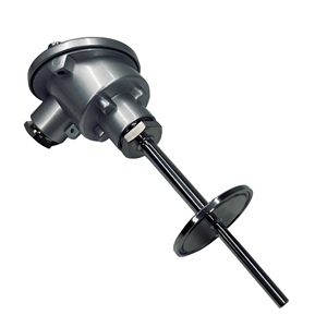 -70 lên đến 550 độ bạch kim nhiệt độ kháng nhiệt độ RTD PT100 cảm biến nhiệt độ với 4-20mA máy phát ODM OBM - Product Image 1