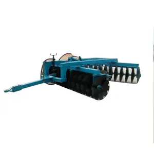 Professional Standard Harrow Disc Agricultural Implement Hydraulic Disc Harrow herse rotative