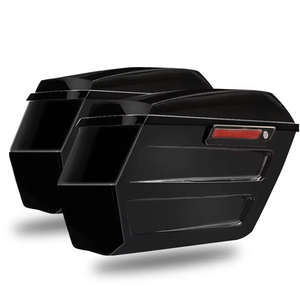 <span class=keywords><strong>Sacoche</strong></span> latérale de moto Davidson USOHAWLK DVS-SILE BOX-01 2014-2023 Performance <span class=keywords><strong>Bagger</strong></span> Road King Street Glide Touring - Product Image 1
