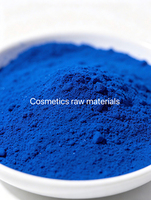 Poudre lyophilisée de cuivre bleu GHK-Cu de haute pureté 50 mg 100 mg Ingrédient cosmétique