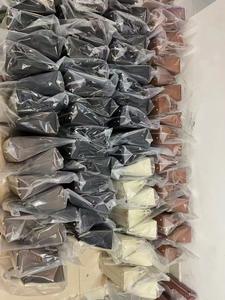 Sacs à main de luxe pour femmes de grandes marques, en cuir véritable avec broderie de nœuds et de fleurs - Product Image 4