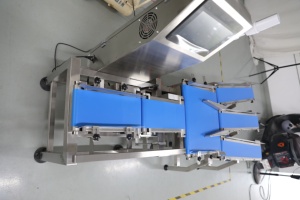 Nhà Máy giá tự động kỹ thuật số vành đai băng tải trọng lượng Checker sắp xếp Trọng lượng máy - Product Image 4