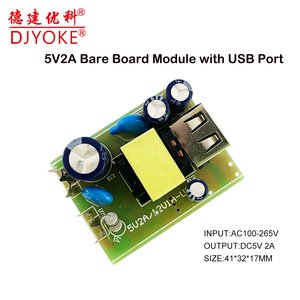 Xách tay 5V2A <span class=keywords><strong>USB</strong></span> Power Adapter sạc nhanh tường sạc với chúng tôi cắm điện thoại di động Cube Led điều khiển cho điện thoại thông minh - Product Image 2