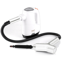 Nettoyeur vapeur RAF 1200W, haute pression 5 bars, grand réservoir de 500 ml, nettoyeur vapeur haute température 9 en 1, R.11220