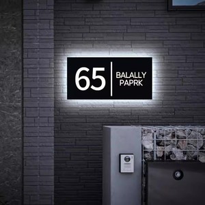 Tùy chỉnh quảng cáo dẫn ánh sáng Hộp Acrylic thép không gỉ chiếu sáng biển hiệu Hollow-out frontlit Logo dấu hiệu quảng cáo - Product Image 6