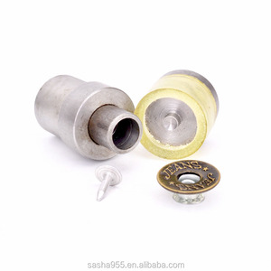 Hollow <strong>Jeans</strong> <strong>Buttons</strong> Install Mold <strong>Jeans</strong> <strong>Button</strong> Tools <strong>Metal</strong> <strong>Button</strong> Moulds Dies 15mm 17mm 20mm DIY Sewing Clothes Accessories - Product Image 1