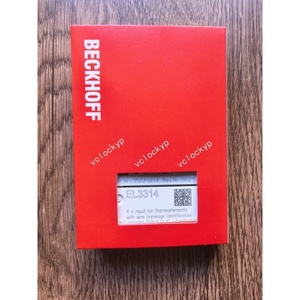 BECKHOFF EL3314 โมดูลอินพุตแบบอะนาล็อก 4 ช่อง 16 บิต ใหม่ ผลิตในประเทศจีน - Product Image 3