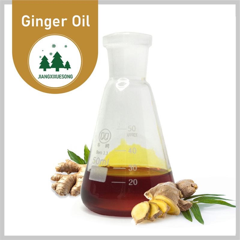 Natural Synthetic Fresh Ginger Flavoring High