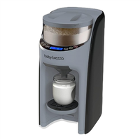 Distributeur de lait en poudre/machine à préparer les préparations pour nourrissons Brezza Baby Advanced Wifi Mixer, électronique grand public, fabriqué en Guangdong, Chine