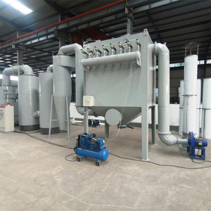 Incinerador sin Humo AUFS 10-750, Incinerador de Residuos Generales para Eliminación de Residuos Médicos, Animales y Agrícolas - Product Image 3