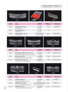 Cuvete de Plástico Personalizável OEM FUSHIKANG Modelo BS120 BS230 com Garantia de 3 Anos - Product Image 5