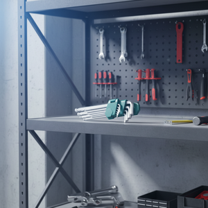 Set di chiavi esagonali <span class=keywords><strong>a</strong></span> testa sferica <span class=keywords><strong>lunga</strong></span> Mitsushi 9 pezzi in acciaio al carbonio, per uso industriale e fai-da-te, personalizzazione OEM, materiale CrV, <span class=keywords><strong>chiave</strong></span> <span class=keywords><strong>a</strong></span> <span class=keywords><strong>brugola</strong></span> - Product Image 3