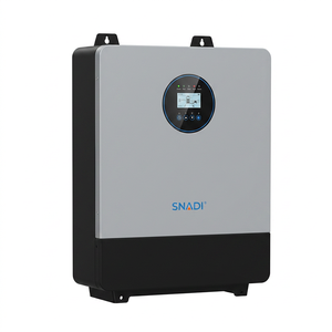 Portable 20-30KW Stackable Hybrid Grid Lithium Ion <b>Energy</b> <b>Storage</b> <b>System</b> for Home Solar Power Battery Power Bank - Product Image 1