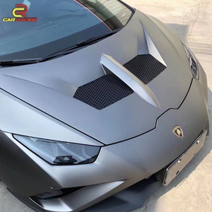 Capot de voiture en fibre de carbone sèche de style LB pour Lambo Huracan LP580 LP610, capot en carbone 2014-2018 - Product Image 6