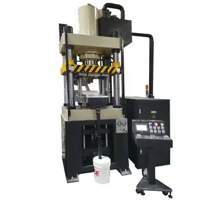 Aluminum Powder Compacting Hydraulic Press Machine High Precision YHA8 250 Ton