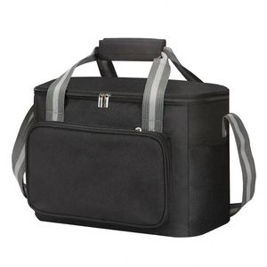 Portable Thermal <b>Lunch</b> Bag Food <b>Box</b> Durable Waterproof Office Cooler <b>Lunch</b> <b>Box</b> Ice <b>Insulated</b> Case Camping Oxford Dinner Bag - Product Image 3