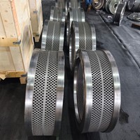 Pièces de rechange pour moulin à granulés à matrice annulaire Winho XGJ560 : Roulement, Engrenage moteur, Résistant à l'usure, pour machine à granulés de biomasse, Fourniture directe usine