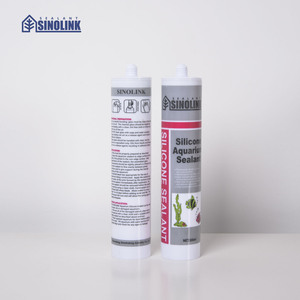 SINOLINK Mastic <span class=keywords><strong>silicone</strong></span> <span class=keywords><strong>sanitaire</strong></span> de qualité supérieure pour réservoirs d'eau - Prix - Product Image 6
