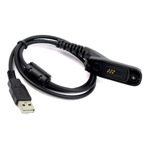 Mengganti PMKN4012 1 Meter USB pemrograman & menulis kabel Data untuk XPR XiR DP DGP APX Series Walkie Talkie - Product Image 6
