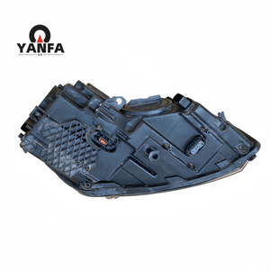 Faro de coche original para Volkswagen <span class=keywords><strong>Golf</strong></span> 6 GTI 2010-2015 luces delanteras de repuesto de faro LED de alta configuración - Product Image 5