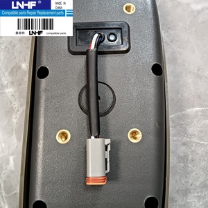 21N8-30012หน้าจอแผงแสดงผลสำหรับรถขุด21N8-30012 R250LC-7 R210LC7 R140LC-7 lnhf สำหรับฮุนได - Product Image 3