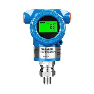 Ipdblbyl 4-20mA ทรานสมิตเตอร์ความดันต่างระดับ IP66 -3 ~ 3KPa หน้าแปลนเดียว - Product Image 1