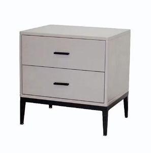 Latest Luxury Bedroom Nightstand with Solid Wood Classic <strong>Bedside</strong> <strong>Table</strong> Bedroom Furniture Wooden Home Furniture <strong>Antique</strong> - Product Image 3
