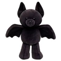 Cadeau d'Halloween transfrontalier : Peluche chauve-souris Oz en polyester et coton PP pour enfants
