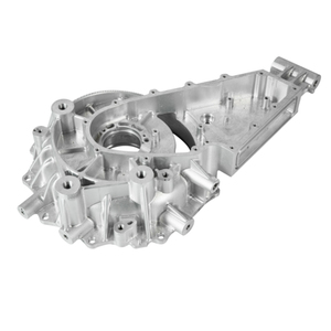 Custom Made Precision Alta Pressão Die Casting Molded Aluminum Alloy Parts - Product Image 5