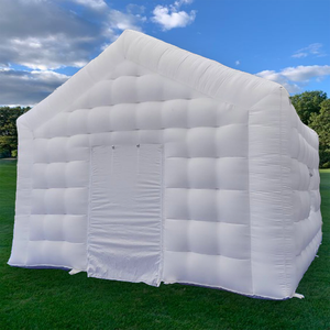 Tienda <span class=keywords><strong>de</strong></span> Campaña Inflable Impermeable Más Vendida, Casa Inflable para Exteriores, Tienda <span class=keywords><strong>de</strong></span> Campaña para Fiestas Familiares - Product Image 3