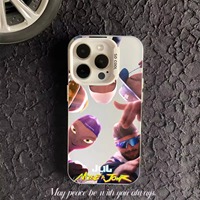 Coque de téléphone élégante et design pour iPhone Xs Xr Xs 11 12 13 14 15 16 17 Pro Max Coque Jul