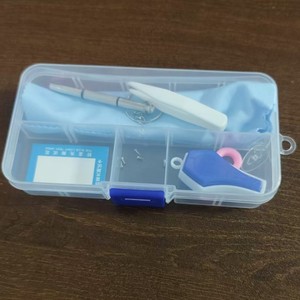 Eyeglass Screwdriver With Blue Light Test Lamp And Card Accessories For Glasses Care Reusable Kit - Product Image 3