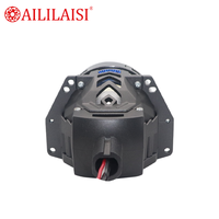 Nouveau projecteur de phare Bi LED de 3 pouces, lumière bifocale, 6500 lumens, 6000K, ajustement universel pour Chevrolet Mercedes Cla Renault Duster
