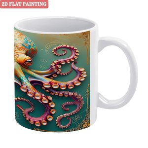 Tazza in Ceramica Spessa da 11oz, Mantiene il Caffè Caldo, con Citazione Personalizzata Divertente per il Mattino - Product Image 6