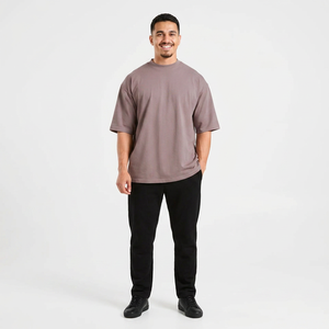 Camiseta de Hombre con Hombros Caídos, Precio Accesible, Ligera, Calidad Premium, Material Duradero, Gran Venta - Product Image 1
