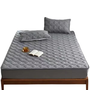 <span class=keywords><strong>Protège</strong></span>-<span class=keywords><strong>Matelas</strong></span> 100 % <span class=keywords><strong>Imperméable</strong></span> Motif Floral Épais Matelassé <span class=keywords><strong>Housse</strong></span> de <span class=keywords><strong>Matelas</strong></span> <span class=keywords><strong>en</strong></span> Tissus Microfibre <span class=keywords><strong>Drap</strong></span> <span class=keywords><strong>Housse</strong></span> King Queen - Product Image 1