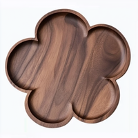Sous-verres en bois pour thé et café, sets de table ondulés en bois, décoration de table, usinage CNC, personnalisé, OEM, perçage, électro-érosion à fil, marque Yeshi
