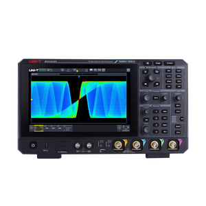 ออสซิลโลสโคปสัญญาณผสม UNI T MSO3054X คุณภาพสูง พร้อมช่องสัญญาณสี่ช่อง และแบนด์วิดท์ 500 MHz ออสซิลโลสโคปดิจิตอลประสิทธิภาพสูง - Product Image 3